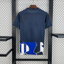 Camisa Pré Jogo Hertha Berlin | 24/25 Torcedor Nike - Azul e Branca