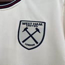 Camisa II West Ham | 25/26 Torcedor Umbro - Branca