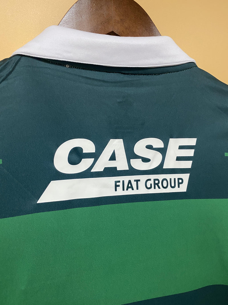 Camisa I Palmeiras Retrô | 10/11 Torcedor Adidas - Verde