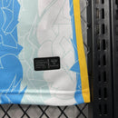 Camisa I Málaga | 24/25 Torcedor Hummel - Branca e Azul