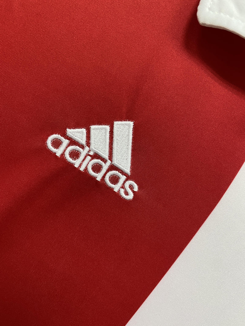 Camisa I Benfica Retrô | 04/05 Torcedor Adidas - Vermelha