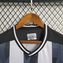 Camisa I Botafogo | 19/20 Torcedor Kappa - Preta e Branca