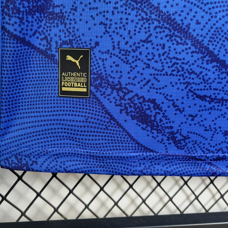 Camisa II Famalicão | 25/26 Torcedor Puma - Azul