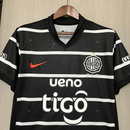 Camisa II Club Olimpia | 25/26 Torcedor Nike - Preta e Branca