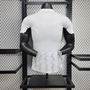 Camisa II Bayer Leverkusen | 24/25 Modelo Jogador Castore - Branca