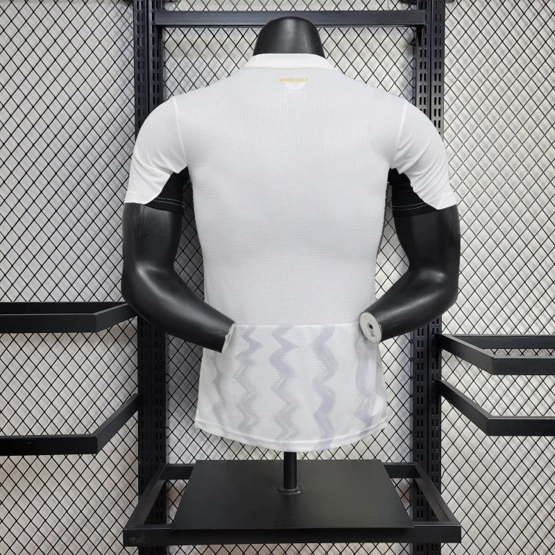 Camisa II Bayer Leverkusen | 24/25 Modelo Jogador Castore - Branca