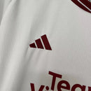 Camisa III Manchester United | 23/24 Torcedor Adidas - Branca - Feminina