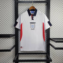 Camisa I Inglaterra Retrô | 1998 Umbro - Branca