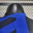 Camisa I Inter de Milão | 24/25 Modelo Jogador Nike - Azul e Preta