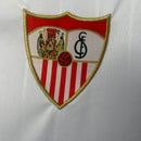 Camisa I Sevilla | 25/26 Torcedor Adidas - Branca e Vermelha