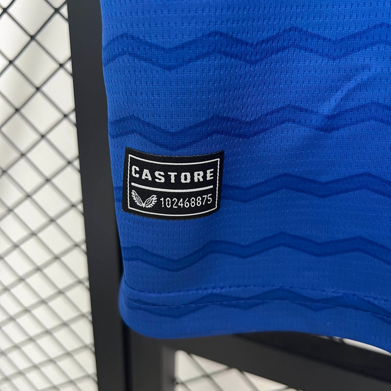 Camisa I Everton | 25/26 Torcedor Castore - Azul