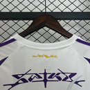 Camisa IV Granada | 24/25 Torcedor Adidas - Branca e Roxa