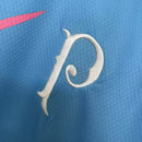 Camisa Edição Especial Palmeiras | 23/24 Torcedor Puma - Azul e Rosa