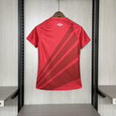 Camisa I Athletico Paranaense | 24/25 Torcedor Umbro - Vermelha e Preta - Feminina