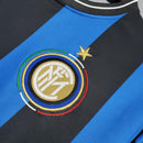 Camisa I Inter de Milão Retrô | 2010 Nike - Azul e Preta