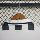 Camisa I Juventus | 95/97 Torcedor Kappa - Preta e Branca