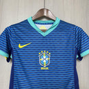 Camisa II Brasil | 2024 Torcedor Nike - Azul - Feminina