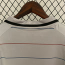 Camisa II Barcelona Retrô | 03/04 Nike - Cinza