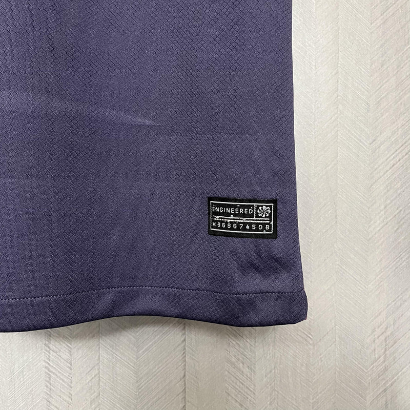 Camisa II Inglaterra | 24/25 Torcedor Nike - Roxa