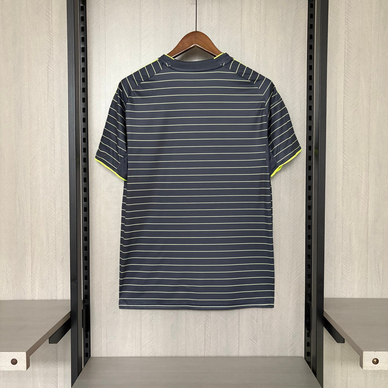 Camisa II Celtic | 25/26 Torcedor Adidas - Preta e Verde