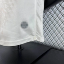 Camisa II Napoli | 25/26 Modelo Jogador EA7 - Branca