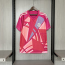 Camisa Goleiro Flamengo | 25/26 Torcedor Adidas - Rosa
