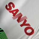 Camisa I Coritiba Retrô | 1997/98 Penalty - Branca