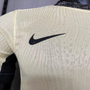 Camisa III Corinthians | 23/24 Modelo Jogador Nike - Amarela