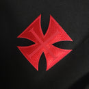 Camisa de Treino Vasco | 23/24 Torcedor Kappa - Preta