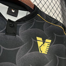 Camisa I Venezia | 24/25 Torcedor Kappa - Preta Laranja e Verde