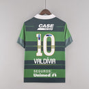 Camisa I Palmeiras Retrô | 10/11 Adidas - Verde