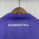 Camisa I Fiorentina | 24/25 Torcedor Kappa - Roxa