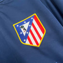 Camisa II Atlético de Madrid Retrô | 02/03 Nike - Azul e Amarela