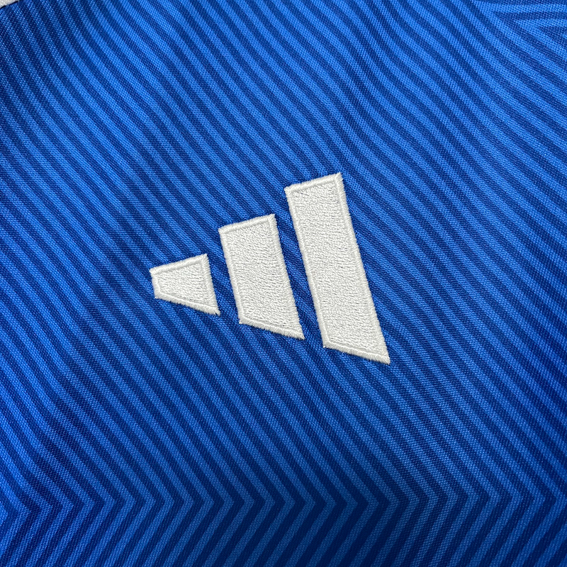 Camisa I Cruzeiro | 25/26 Torcedor Adidas - Azul - Feminina