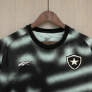Camisa de Treino Botafogo | 23/24 Torcedor - Feminina - Preta e Azul
