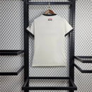 Camisa III Manchester United | 24/25 Torcedor Adidas - Branca Vermelha e Preta - Feminina