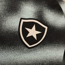 Camisa de Treino Botafogo | 23/24 Torcedor - Feminina - Preta e Azul