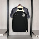 Camisa de Treino Corinthians | 24/25 Torcedor Nike - Preta