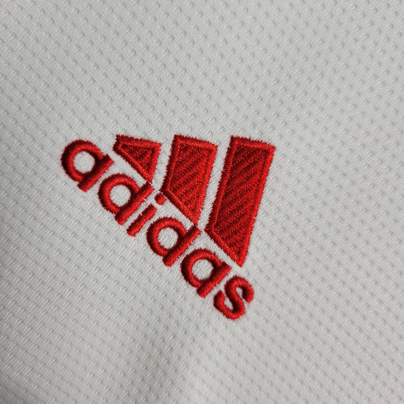 Camisa II Flamengo | 22/23 Torcedor Adidas - Branca