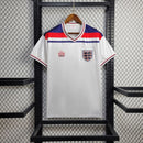 Camisa I Inglaterra Retrô | 1982 Admiral - Branca