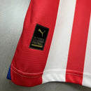 Camisa I Girona | 23/24 Torcedor Puma - Vermelha e Branca