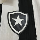 Camisa I Botafogo | 24/25 Torcedor Reebok - Preta e Branca