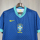 Camisa II Brasil | 2024 Torcedor Nike - Azul