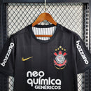 Camisa II Corinthians Retrô | 10/11 Nike - Preta