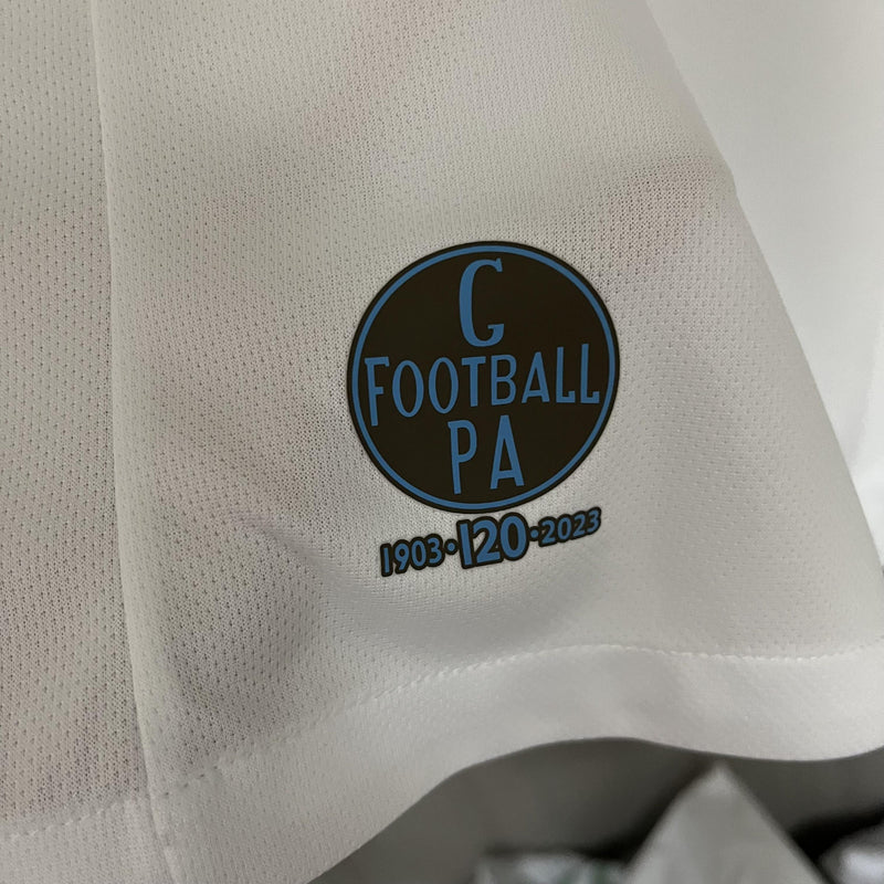 Camisa II Grêmio | 23/24 Torcedor Umbro - Branca
