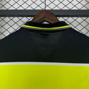 Camisa Champions League Borussia Dortmund Retrô | 96/97 Nike - Amarela e Preta