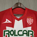 Camisa I Necaxa | 23/24 Torcedor Pirma - Vermelha e Branca