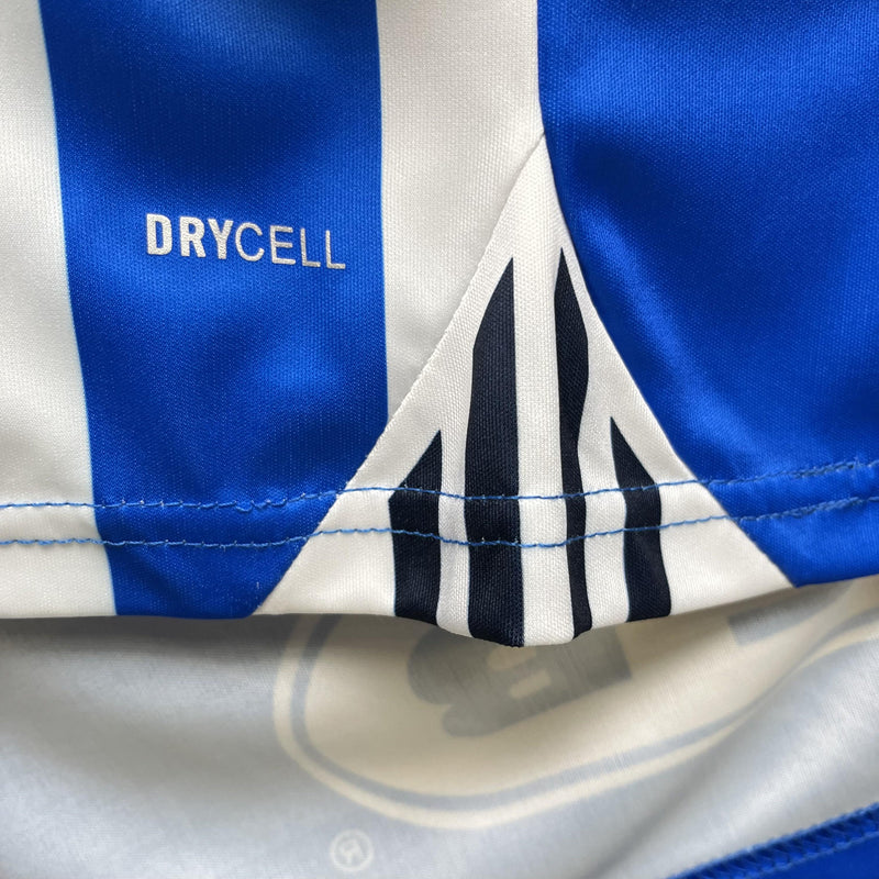 Camisa I Monterrey | 23/24 Torcedor Puma - Azul e Branca