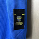 Camisa I Boca Juniors Retrô Centenário | 05/06 Nike - Azul e Amarela