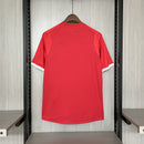 Camisa II Inglaterra Retrô | 2010 Umbro - Vermelha